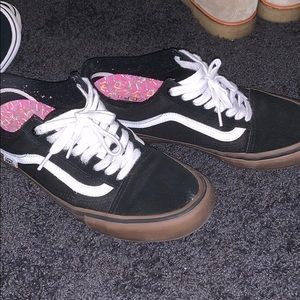 Men’s pro vans